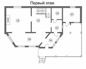 Продажа нового благоустроенного коттеджа.