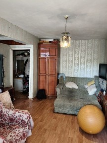 Продам двухкомнатную