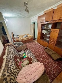 Продаётся 1.5 комнатная квартира ул. Рабочая 31