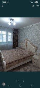 Квартира посуточно и по часам. Район Диана, рядом КазИИТУ, ж/вокзал.