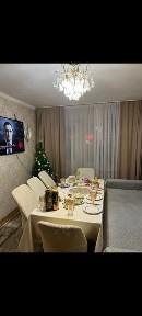 Продается 2 комнатная квартира в центре города, Цум, март