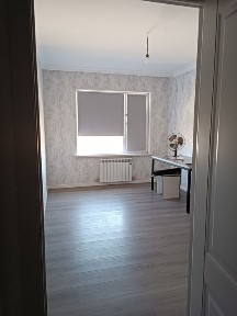 Квартира 2х комнатная ЖК ЖАС ОТАУ ТУРАН