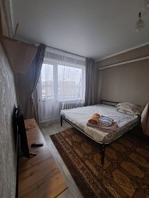 Сдаётся посуточно 1.5 квартира ул. БЕСПАЛОВА 45/3