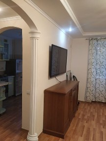 Сдается однокомнатная квартира. Жарокова Джандосова.