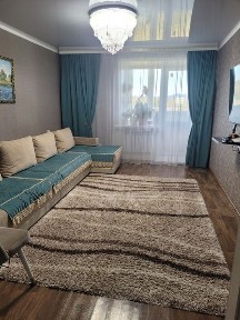 Срочно продам улучшенную квартиру.