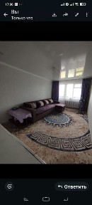 Продается двух. ком. квартира.