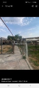 Полтора этажный дом Совхоз Кабланбек