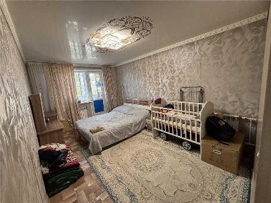 ПродаМ 3-комнатн. квартиру возле Казактелекома.