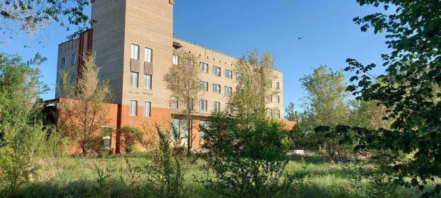 Отдельно-стоящее здание район Северо-Запад