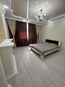 Сдам посуточно почасам Квартира в Актобе. Космос. 12 мкр. Батыс