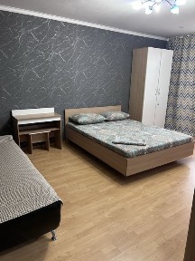 Около озера Сдается посуточно двухкомнатная квартира в Балхаше
