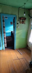 Продам участок с домом