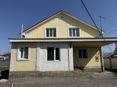 Сатылымда керемет үй. Продается отличный дом!