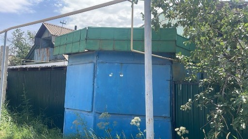 Киоск для продажи