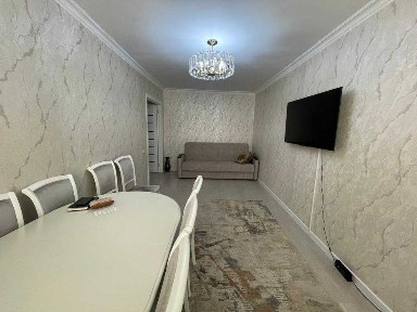 Продам 2х ком. квартира Жк Жети Жол, свежий ремонт
