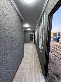 Модульный дом для круглогодичного проживания