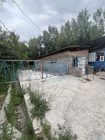 Магазин, участок