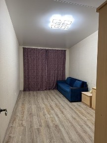 Сдам однокомнатную квартиру