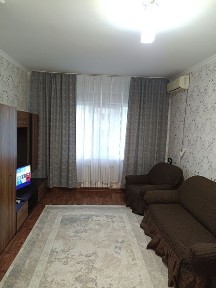 Однокомнатная квартира посуточно и по часам