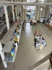 Продажа бутика, базар БЕК