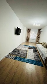 Сдаётся просторная 1-комнатная квартира 51 м² на длительный срок