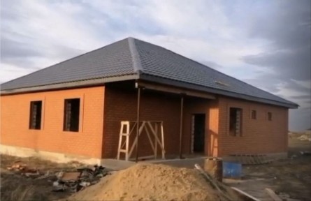 Актюбинская область, Актобе, микрорайон 11