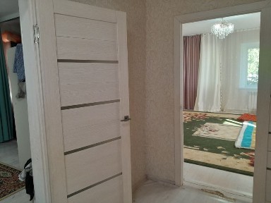 Актюбинская область, Актобе, микрорайон 12