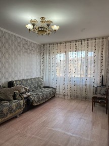 Сдам 1 комнатную квартиру в Жезказгане.
