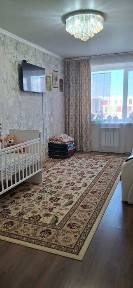 Продам 1 комнатную квартиру на Алтын армане
