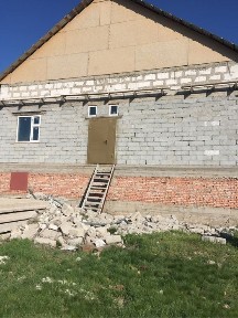 Дом в тайтобе хорошом состояние скоро газ
