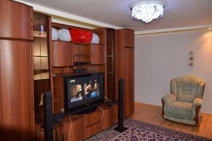 Шикарная квартира в самом сердце Караганды