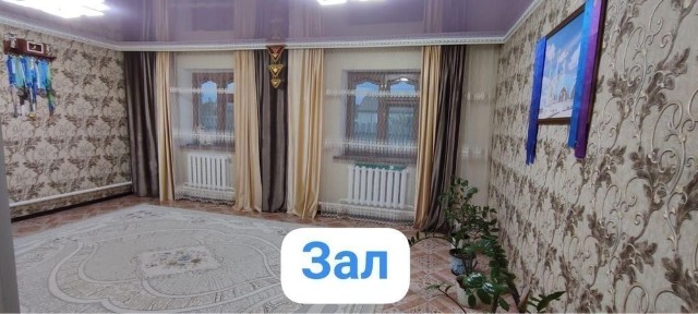 Чапаев ауылынан жер үй сатылады