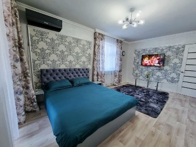 Квартира посуточно, 1 ком. ЛЮКС новая