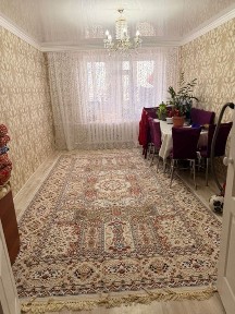 Квартира сатамын жағдайы өте жақсы кіресізде тұра бересіз, залокта жоқ