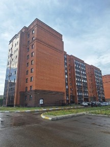 1 комнатная квартира в новостройке район IT лицей, УЮТ