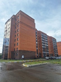 1 комнатная квартира в новостройке район IT лицей, УЮТ
