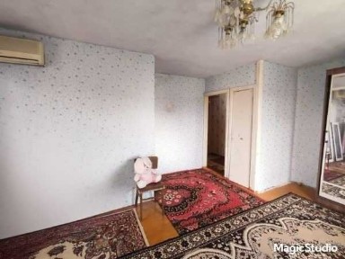 1 комнатная квартира на 5 этаже из 5, Горняков, 86