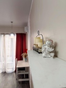 Евродвушка в ЖК Терракота