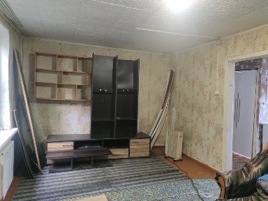 Продам 2х комнатный дом