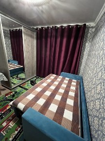 Акмолинская область, Астана, Алматинский район