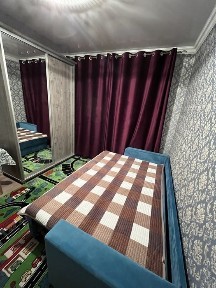 Квартира посуточно, до Абылайхана-42 Кардиологическая (ННМЦ) Клиника