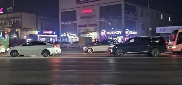 Алматинская область, Алматы, Жетысуский район