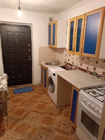 Времянка от хозяйки