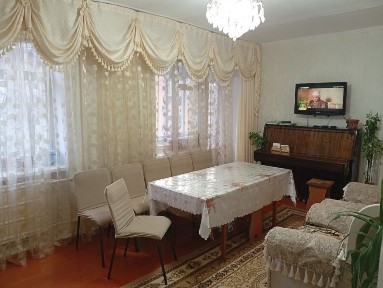 Продам 3-х комнатную квартиру, патер сатылады.