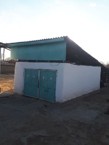 Айдар ауылында 140 ш. м үй сатылады, 40 сотық жерімен