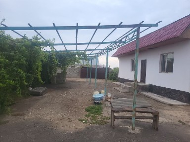 Алматинская область, Жаркент