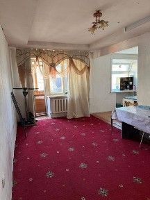 3х комнатная квартира Пришахтинск