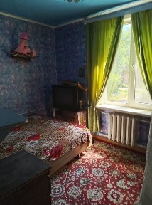 Сдам двухкомнатную квартиру на длительный срок 80 тысяч тенге