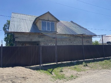 Продам дом на правом берегу
