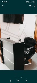 Сдается в аренду действующий барбершоп. Барбершопе есть 5 рабочих мест